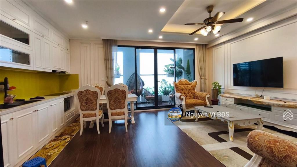Nếu bạn có hơn 5 tỷ đừng bỏ qua cơ hội sở hữu căn hộ siêu đẹp này ở trung tâm hà đông