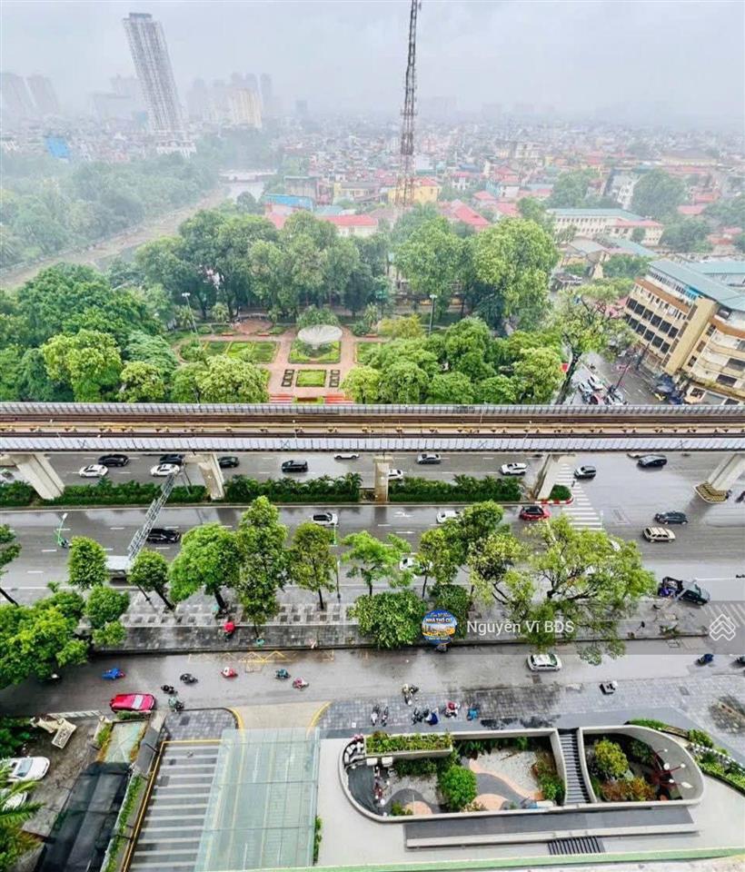 Nếu bạn có hơn 5 tỷ đừng bỏ qua cơ hội sở hữu căn hộ siêu đẹp này ở trung tâm hà đông