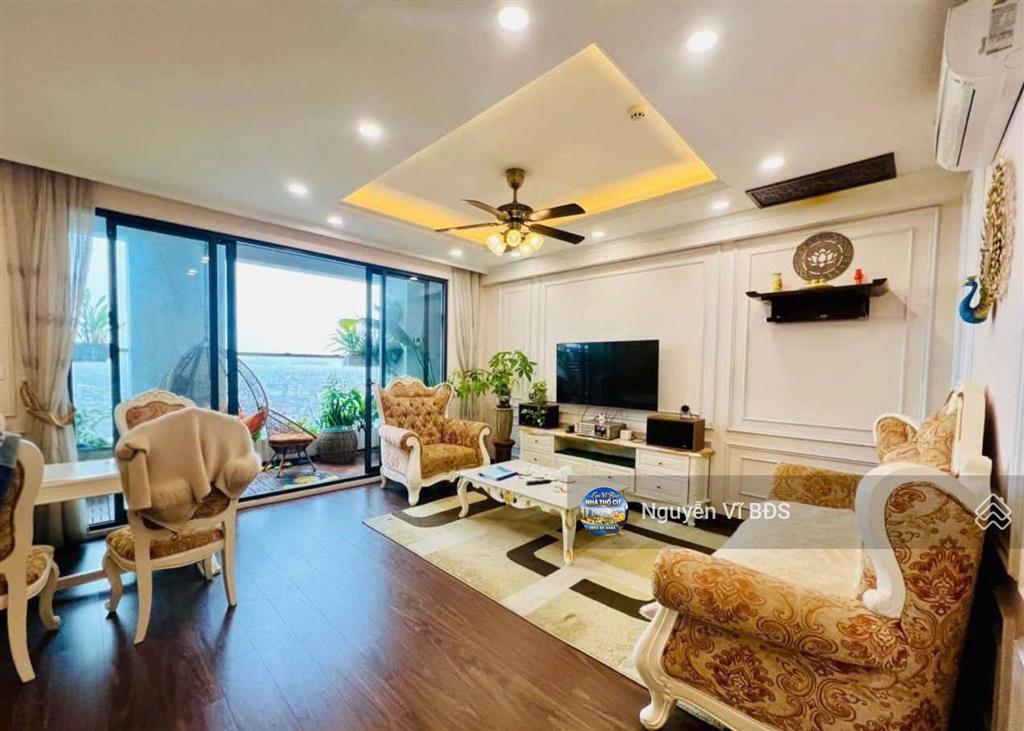 Nếu bạn có hơn 5 tỷ đừng bỏ qua cơ hội sở hữu căn hộ siêu đẹp này ở trung tâm hà đông