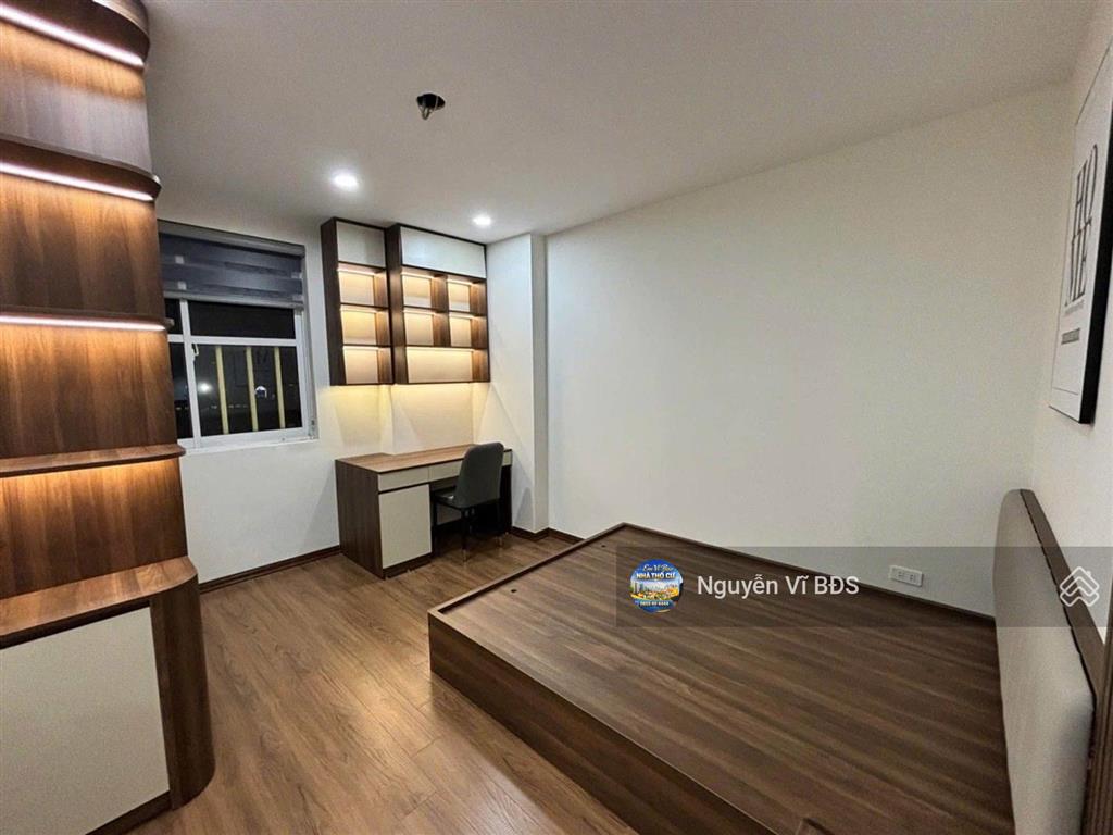 Căn hộ đẹp view tàu điện trần phú hà đông 3 pn rộng rãi