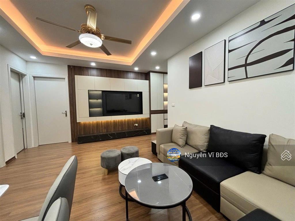 Căn hộ đẹp view tàu điện trần phú hà đông 3 pn rộng rãi