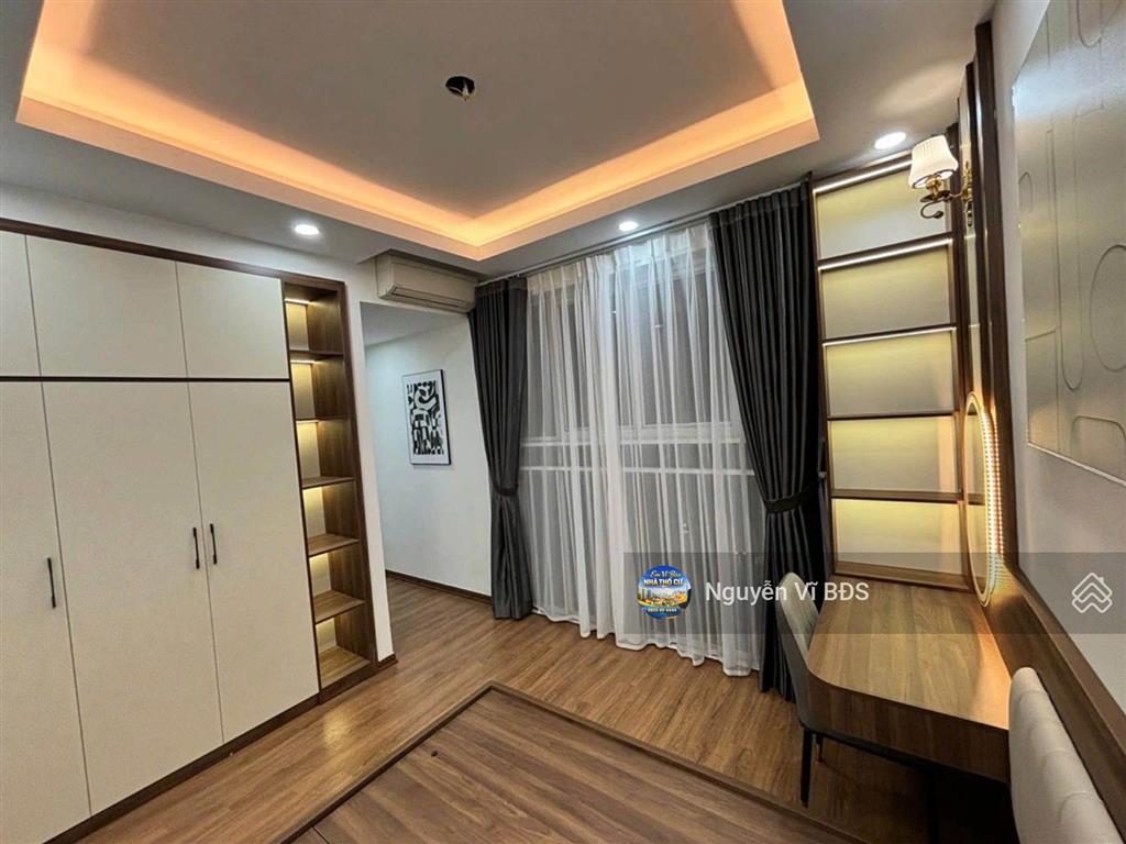 Căn hộ đẹp view tàu điện trần phú hà đông 3 pn rộng rãi