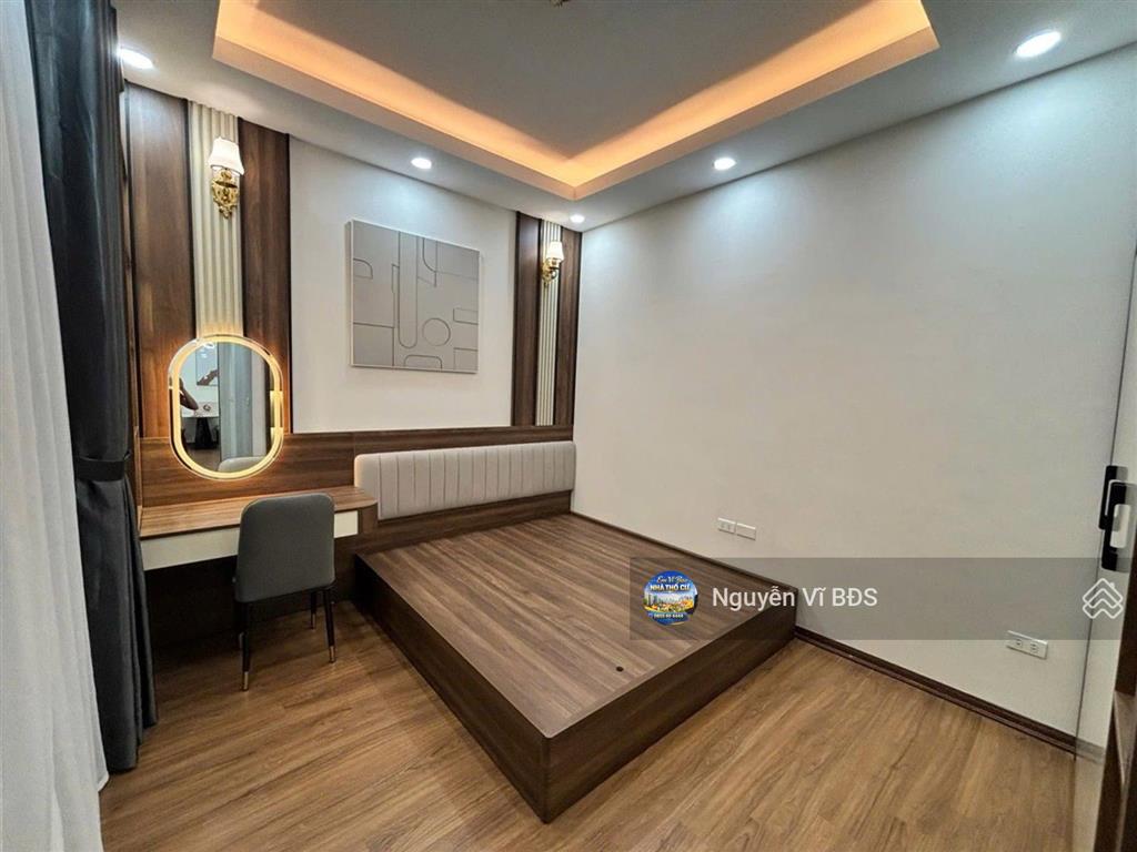 Căn hộ đẹp view tàu điện trần phú hà đông 3 pn rộng rãi