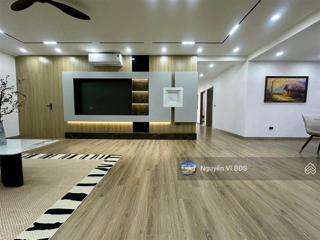 Dành cho các bác đang muốn tìm 1 căn hộ siêu rộng tới 160m, 4 phòng ngủ thoải mái cho gia đình đông