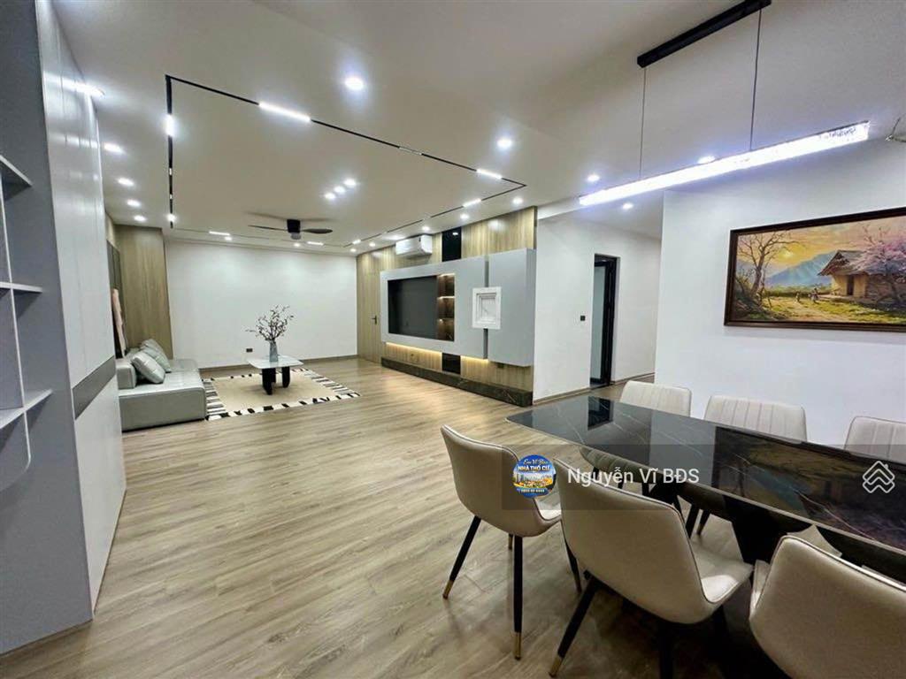 Dành cho các bác đang muốn tìm 1 căn hộ siêu rộng tới 160m, 4 phòng ngủ thoải mái cho gia đình đông