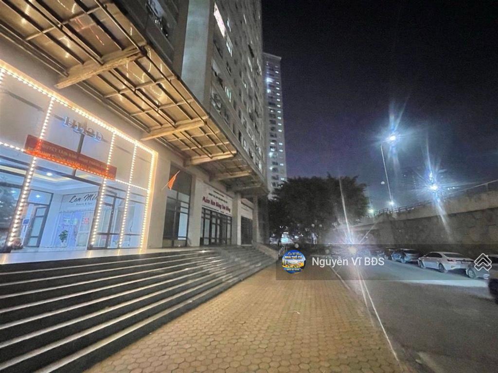 Hơn 4 tỷ sở hữu ngay căn hộ 72m vị trí đỉnh cao tại kđt dương nội mới hà đông full nội thất