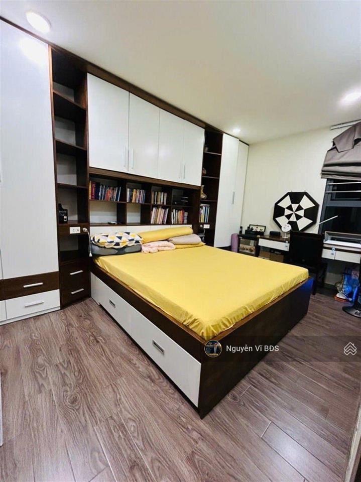 Chỉ hơn 6 tỷ căn góc 3 mt chung cư cao cấp ct3 the pride tố hữu hà đông 90m2 3 pn full nội thất