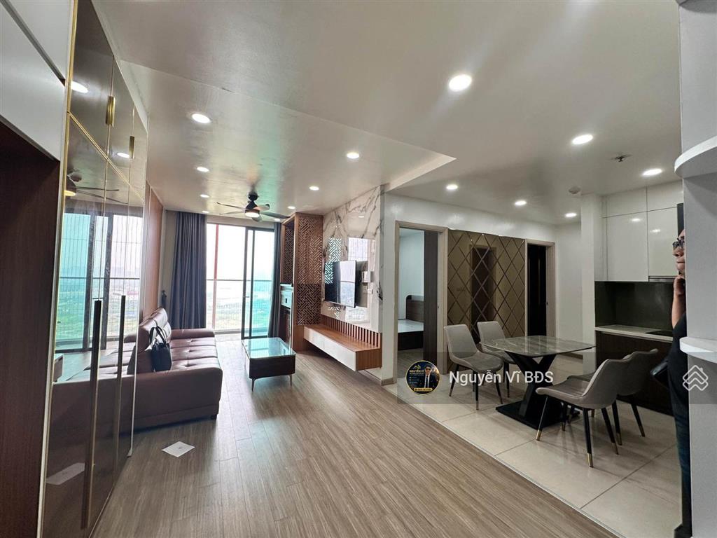 Bán căn hộ cao cấp 2pn 74m full nội thất view siêu đỉnh tại dương nội hà đông