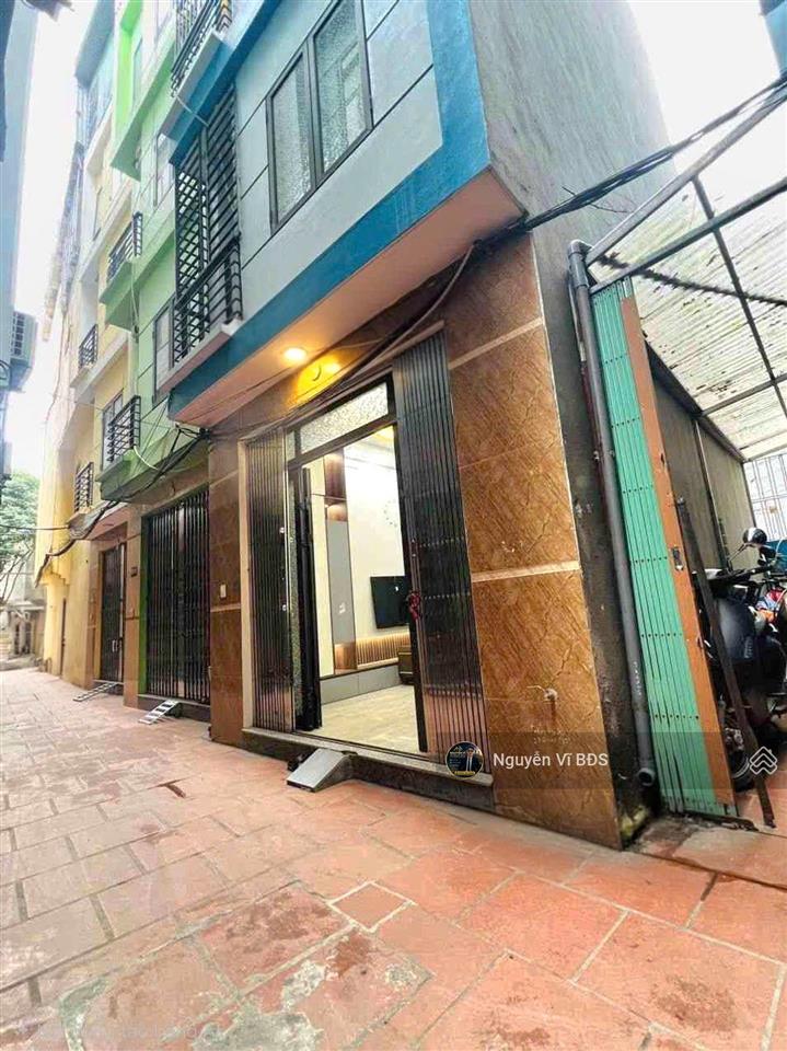 Gia đình cần bán nhà dân xây 5 tầng  full đồ  yên bình, yên nghĩa, hà đông 4ty3 có thương lượng