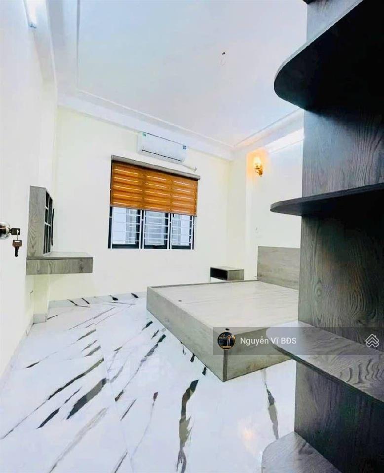 Gia đình cần bán nhà 4t dt 30m2 4ty6 tại yên nghĩa hà đông full đồ
