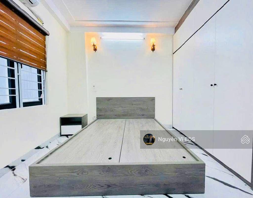 Gia đình cần bán nhà 4t dt 30m2 4ty6 tại yên nghĩa hà đông full đồ