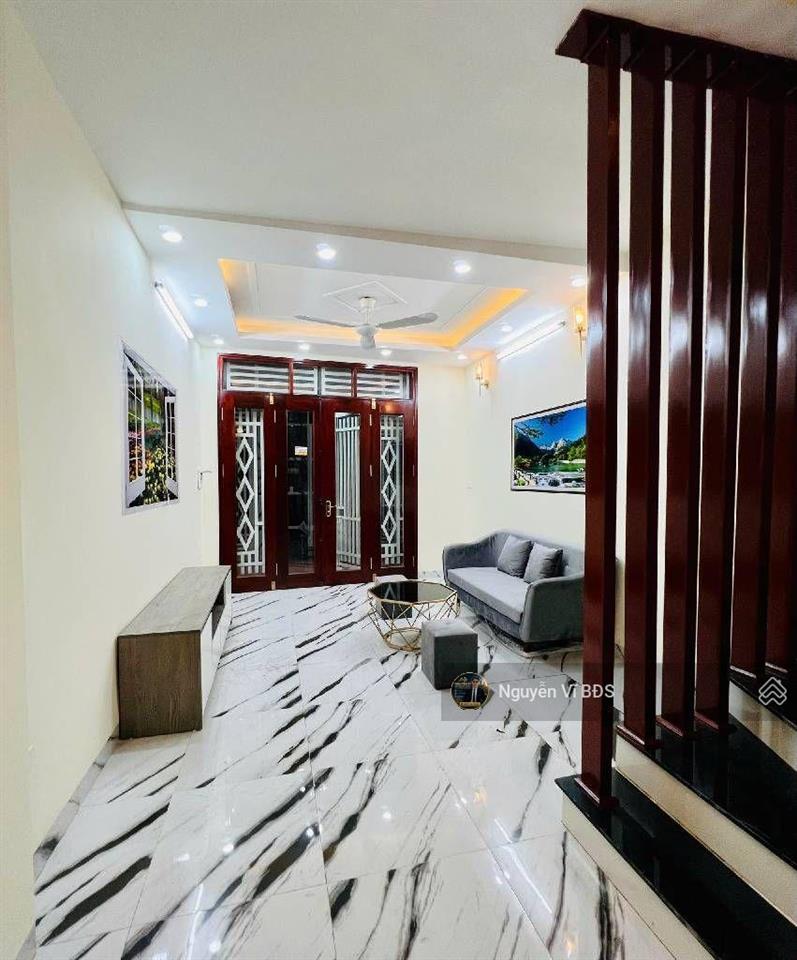 Gia đình cần bán nhà 4t dt 30m2 4ty6 tại yên nghĩa hà đông full đồ