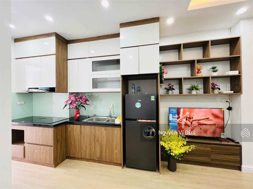 Chung cư phố giá vùng ven chỉ hơn 3 tỷ xíu sở hữu căn hộ đẹp 2 pn kđt đại thanh, full sổ