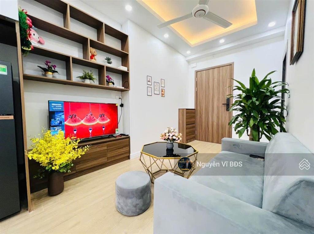 Chung cư phố giá vùng ven chỉ hơn 3 tỷ xíu sở hữu căn hộ đẹp 2 pn kđt đại thanh, full sổ