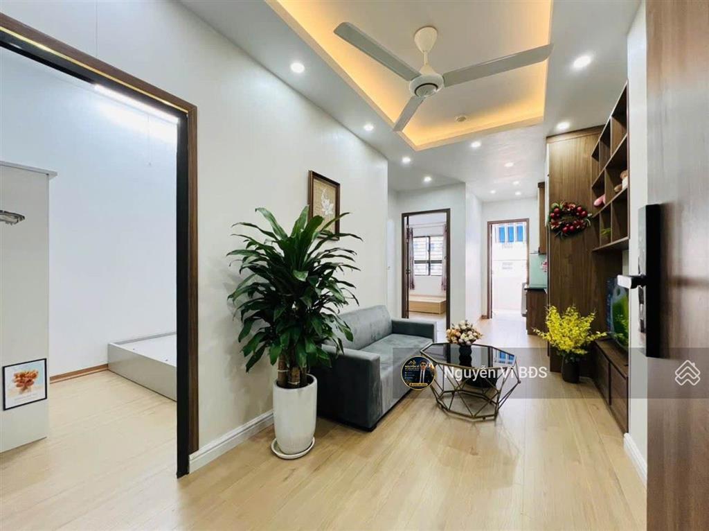 Chung cư phố giá vùng ven chỉ hơn 3 tỷ xíu sở hữu căn hộ đẹp 2 pn kđt đại thanh, full sổ