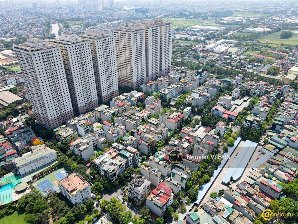 Chung cư phố giá vùng ven chỉ hơn 3 tỷ xíu sở hữu căn hộ đẹp 2 pn kđt đại thanh, full sổ