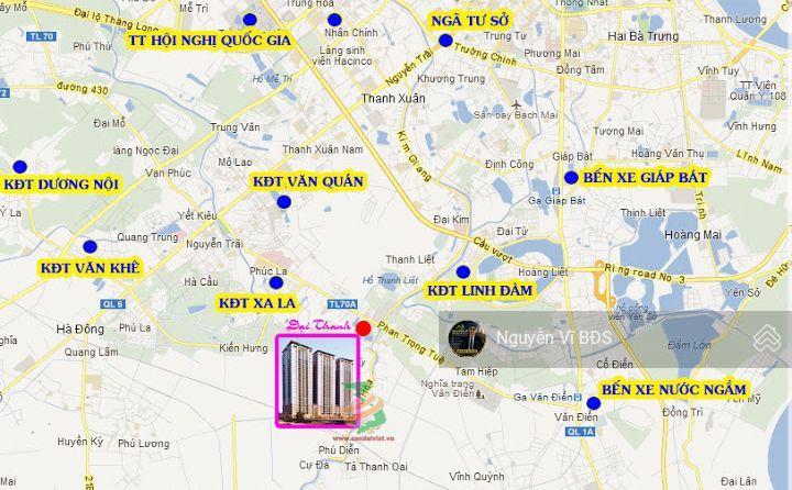 Hơn 3 tỷ sở hữu chung cư hà nội full đồ đẹp mới kết nối hà đông, hoàng mai, thanh trì