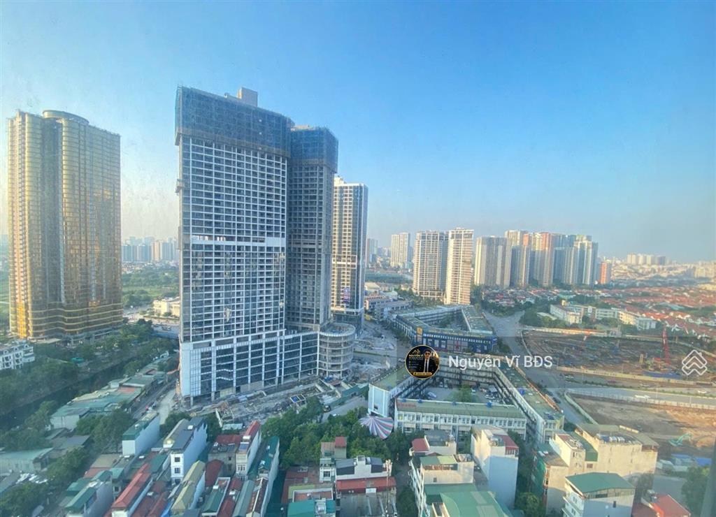 Siêu phẩm tầm giá view triệu đô căn góc chung cư xuân mai river side hà đông