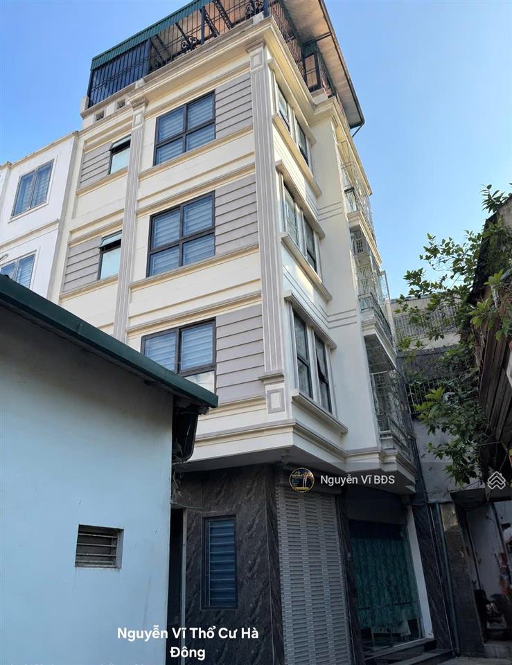 Chưa tới 6 tỷ bán gấp nhà đẹp kiến hưng hà đông, lô góc dt gần 40m2, mt 5m, nở hậu