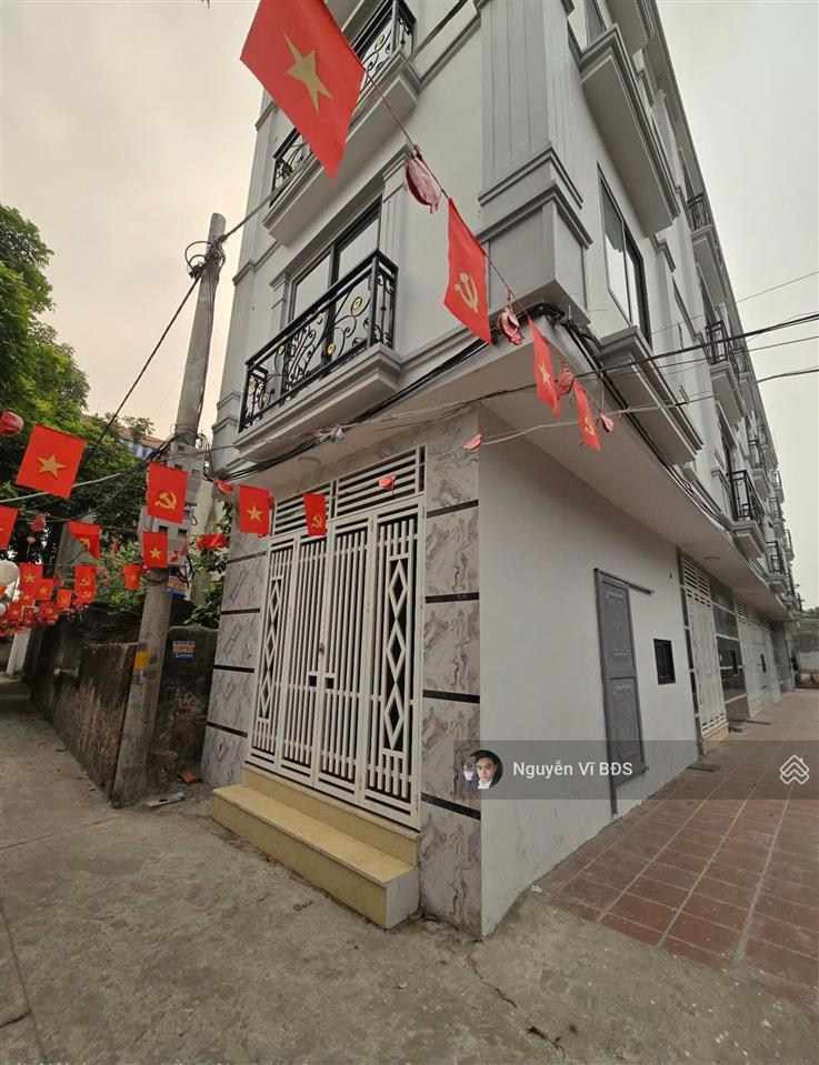 Giảm chào 100tr hơn 3 tỷ sở hữu nhà đẹp  mới  yên nghĩa hà đông mt 5m full đồ