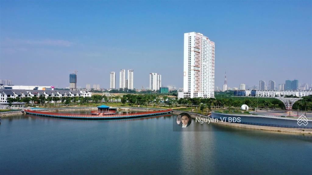Chung cư cao cấp hà đông view công viên thiên văn học tầng cao anland lake view