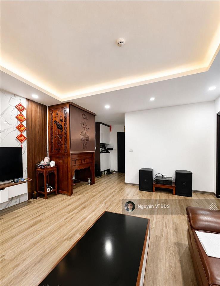 Chung cư hà đông giá 52tr/m2 4pn căn góc full đồ sẵn ở ngay bến xe yên nghĩa