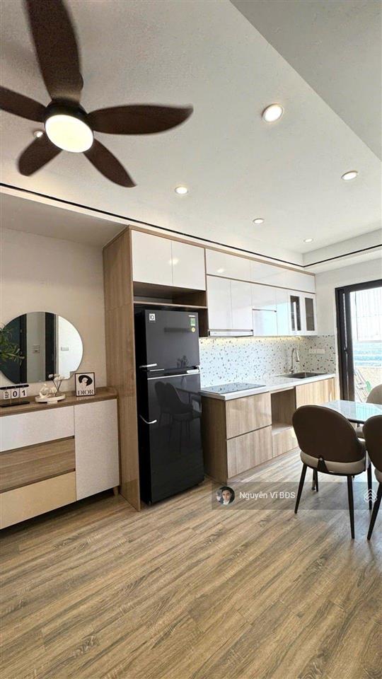 Hơn 3 tỷ chung cư đẹp 2 pn nội thất cao cấp kđt đại thanh full sổ sẵn tầng cao view đẹp