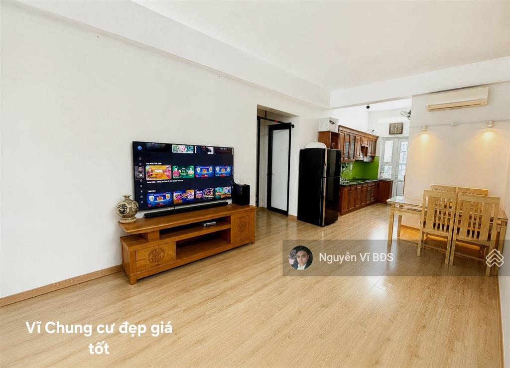 Bán nhanh chung cư hđ hơn 3 tỷ, 73m², 2 pn, căn góc full đồ, chủ nhà thiện chí, sổ sẵn giao dịch