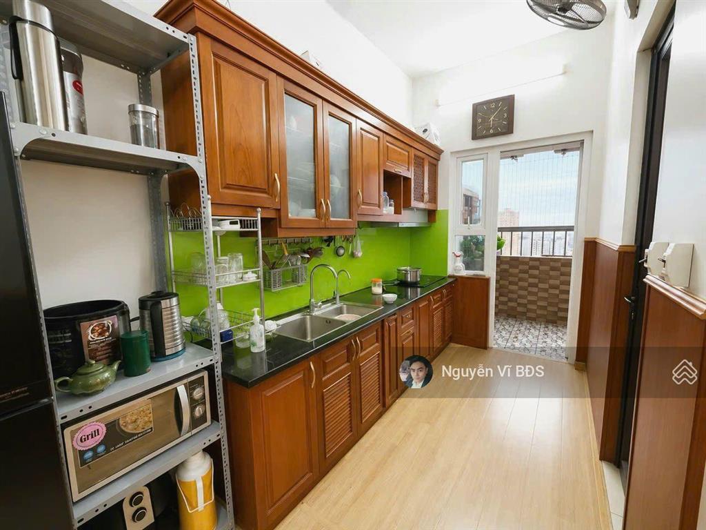 Bán nhanh chung cư hđ hơn 3 tỷ, 73m², 2 pn, căn góc full đồ, chủ nhà thiện chí, sổ sẵn giao dịch