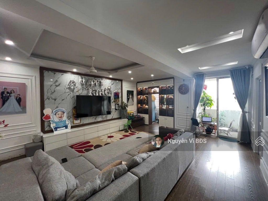 Chỉ hơn 40 triệu/m2 căn góc 3pn 155m2 kđt văn khê, hà đông chủ nhà bán gấp giảm 1 tỷ còn 6 tỷ 8