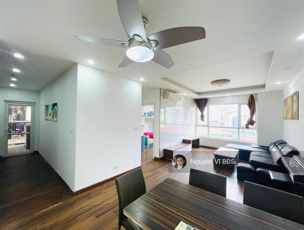 Chung cư đẹp nguyễn khuyến hà đông | 84m2 | chỉ hơn 4 tỷ | căn góc thoáng sáng | full đồ