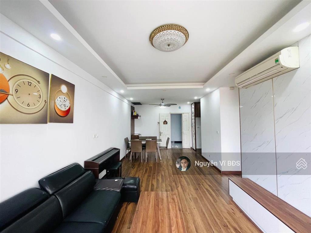Chung cư đẹp nguyễn khuyến hà đông | 84m2 | chỉ hơn 4 tỷ | căn góc thoáng sáng | full đồ