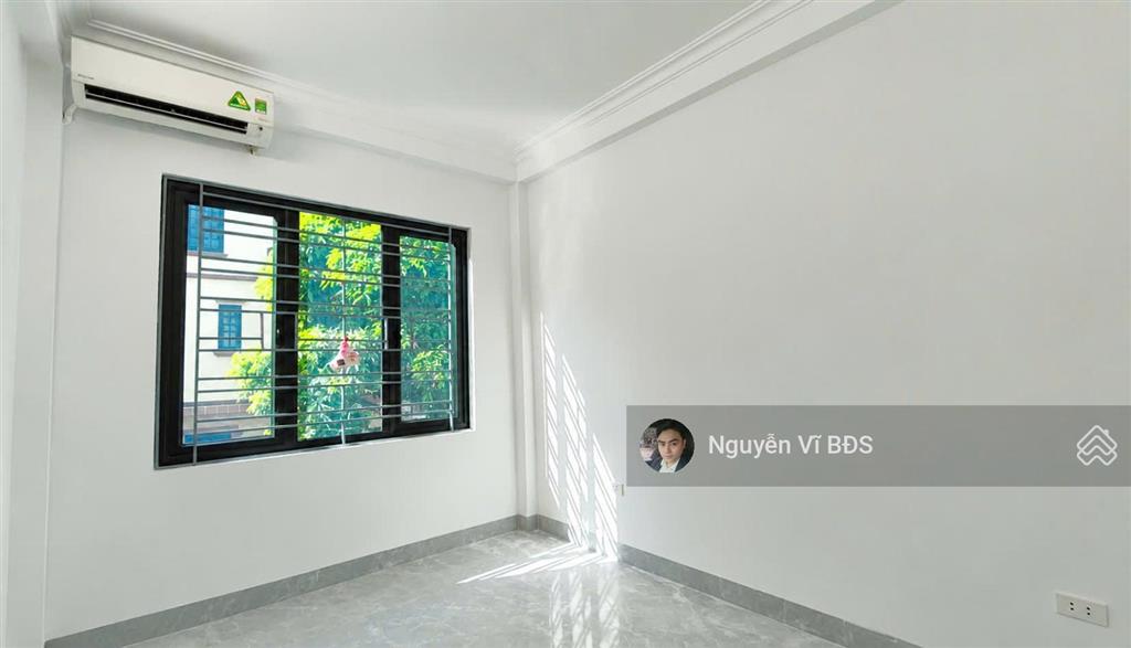 Nhà gần công viên 365 hà đông tài chính 6 tỷ 35m 4pn sổ đẹp full đồ chủ thiện chí có thương lượng