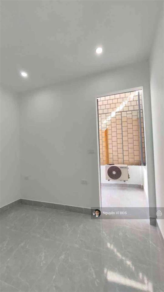 Nhà gần công viên 365 hà đông tài chính 6 tỷ 35m 4pn sổ đẹp full đồ chủ thiện chí có thương lượng