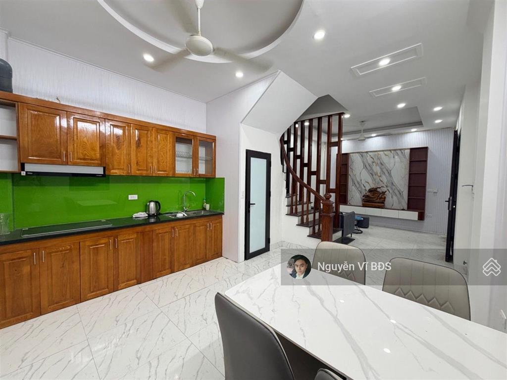 Bán nhà đẹp quang trung hà đông 36m2 x 4t x mt 8m, lô góc 5 pn, nhỉnh 6 tỷ