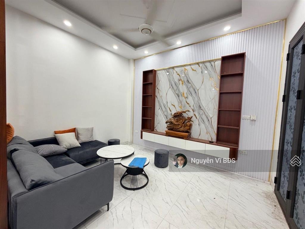 Bán nhà đẹp quang trung hà đông 36m2 x 4t x mt 8m, lô góc 5 pn, nhỉnh 6 tỷ