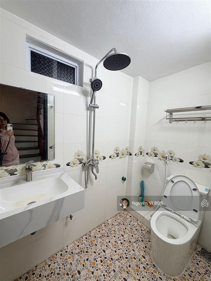 Bán nhà đẹp quang trung hà đông 36m2 x 4t x mt 8m, lô góc 5 pn, nhỉnh 6 tỷ
