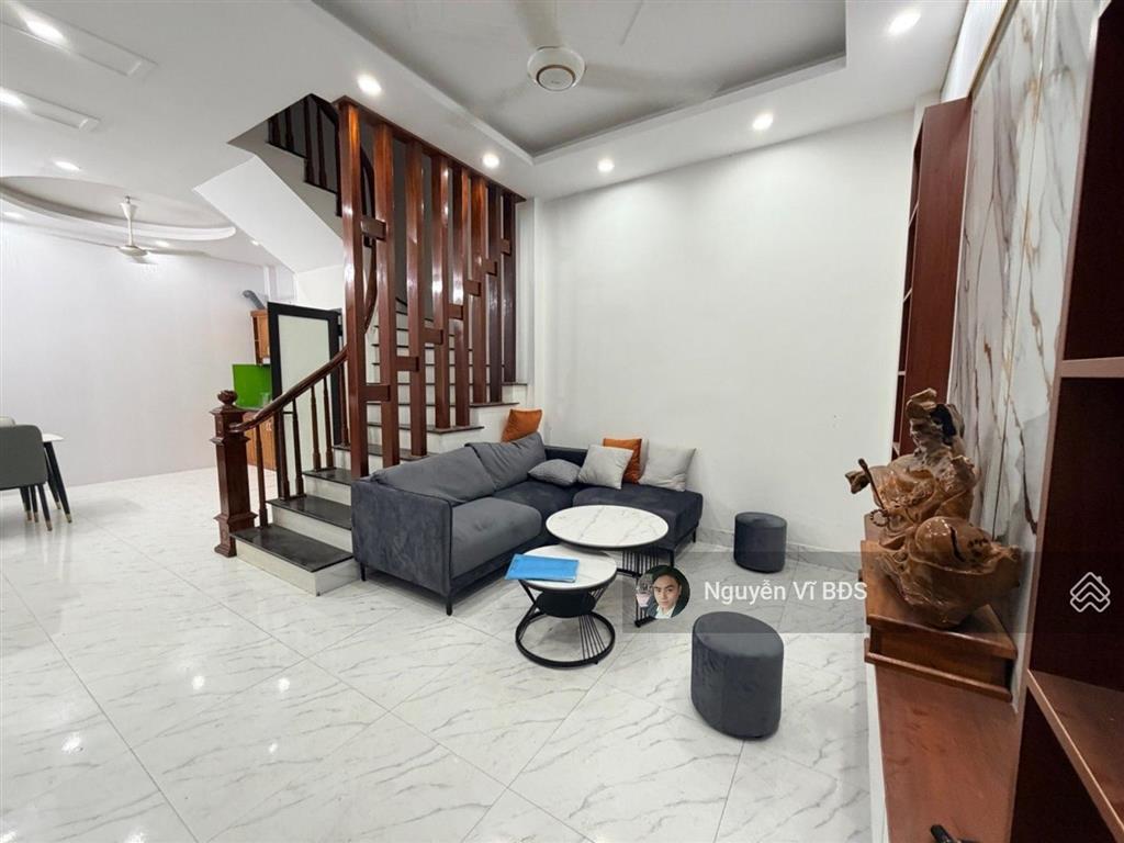 Bán nhà đẹp quang trung hà đông 36m2 x 4t x mt 8m, lô góc 5 pn, nhỉnh 6 tỷ