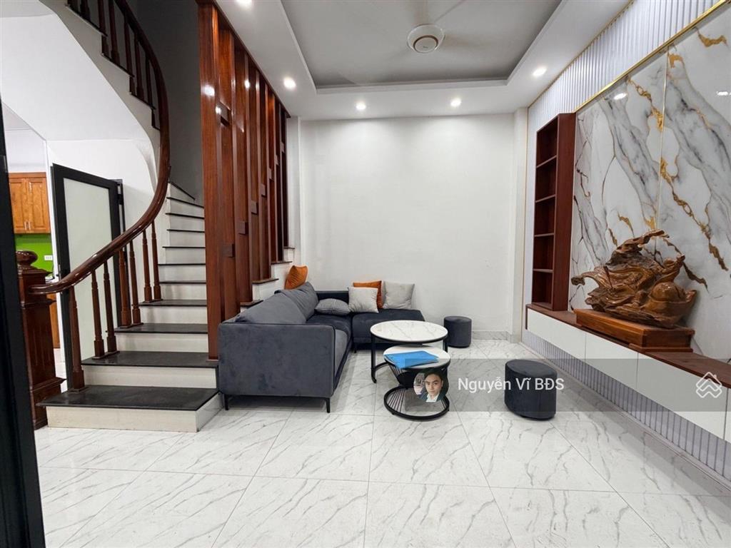 Bán nhà đẹp quang trung hà đông 36m2 x 4t x mt 8m, lô góc 5 pn, nhỉnh 6 tỷ