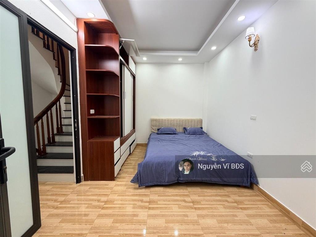 Bán nhà đẹp quang trung hà đông 36m2 x 4t x mt 8m, lô góc 5 pn, nhỉnh 6 tỷ