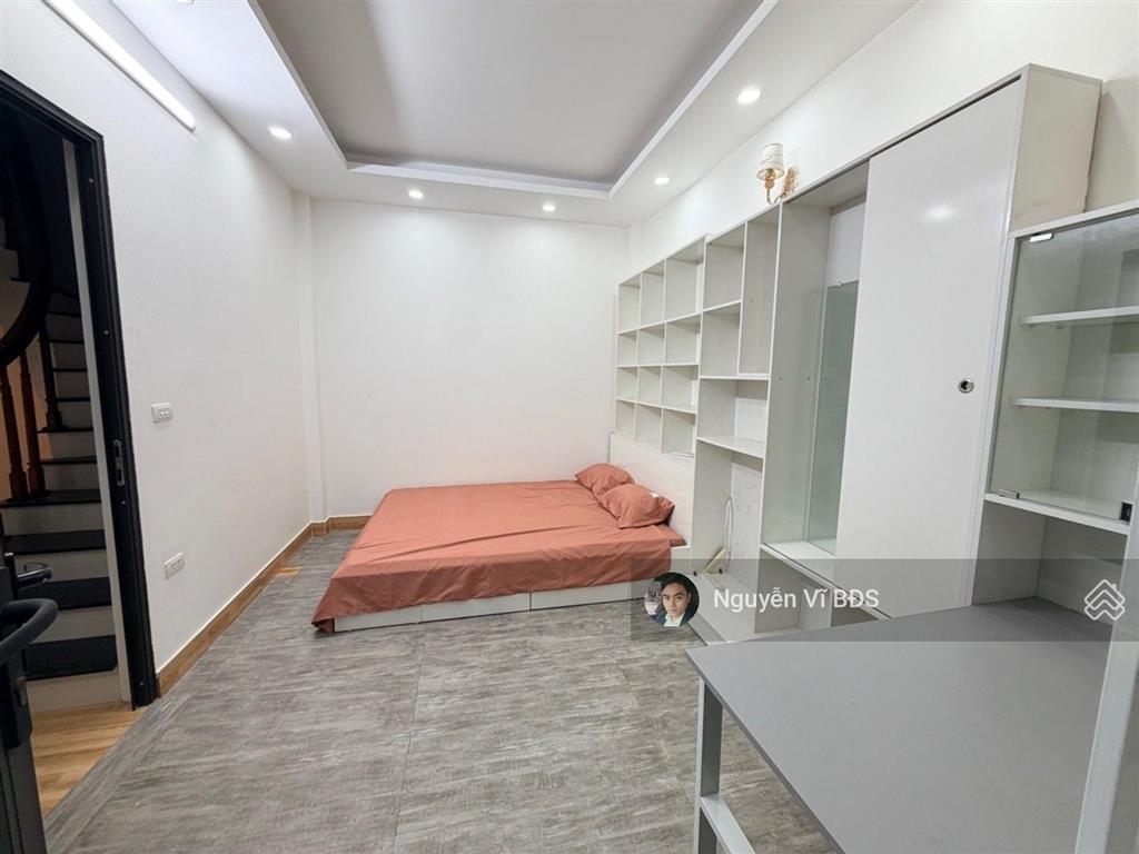 Bán nhà đẹp quang trung hà đông 36m2 x 4t x mt 8m, lô góc 5 pn, nhỉnh 6 tỷ