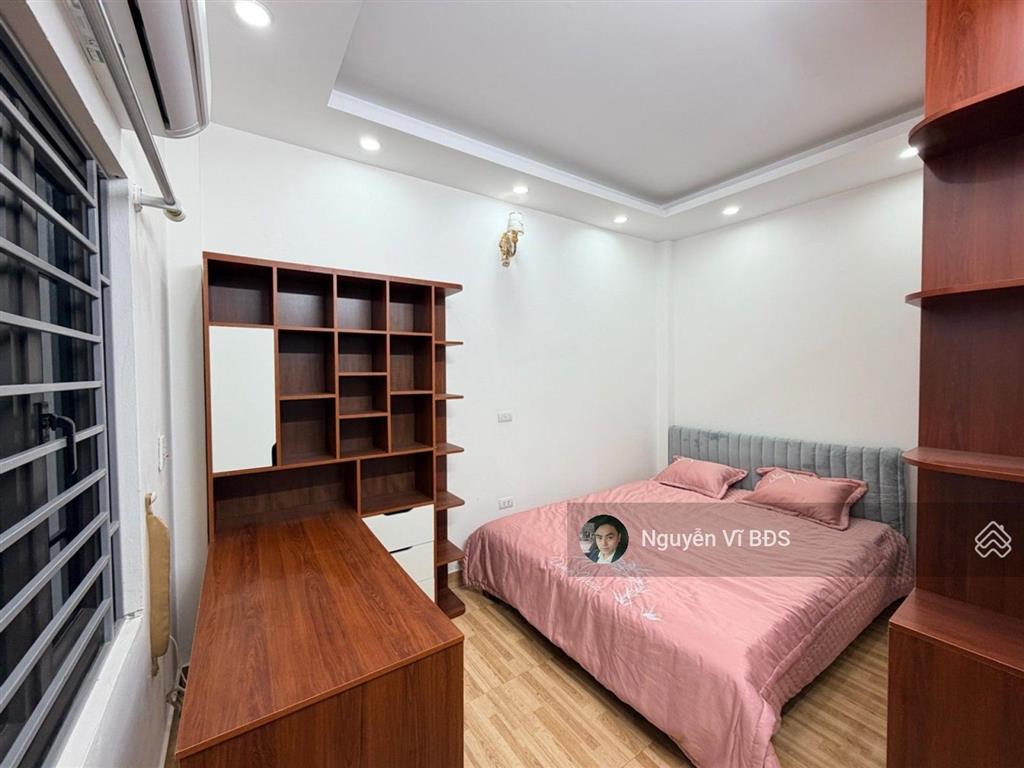 Bán nhà đẹp quang trung hà đông 36m2 x 4t x mt 8m, lô góc 5 pn, nhỉnh 6 tỷ