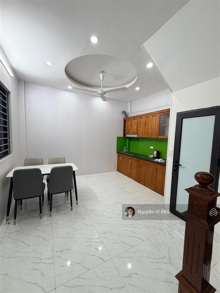 Bán nhà đẹp quang trung hà đông 36m2 x 4t x mt 8m, lô góc 5 pn, nhỉnh 6 tỷ