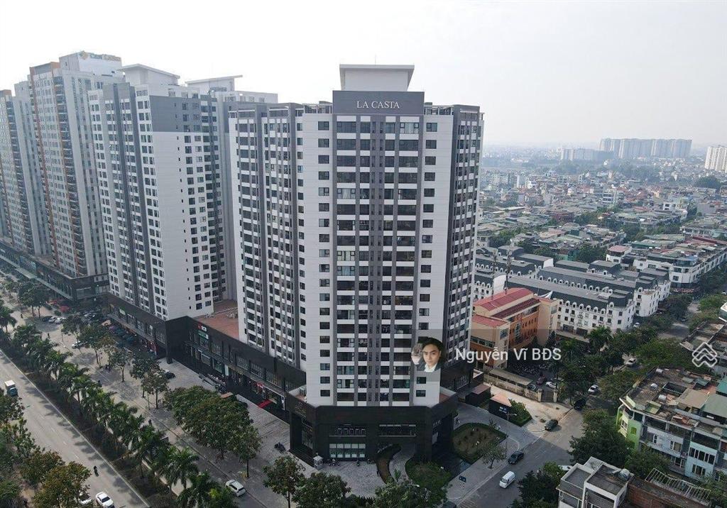 Chung cư cao cấp la casta văn phú hà đông 79m2 2 ngủ 2 wc tầng đẹp view thoáng full đồ nhỉnh 6 tỷ