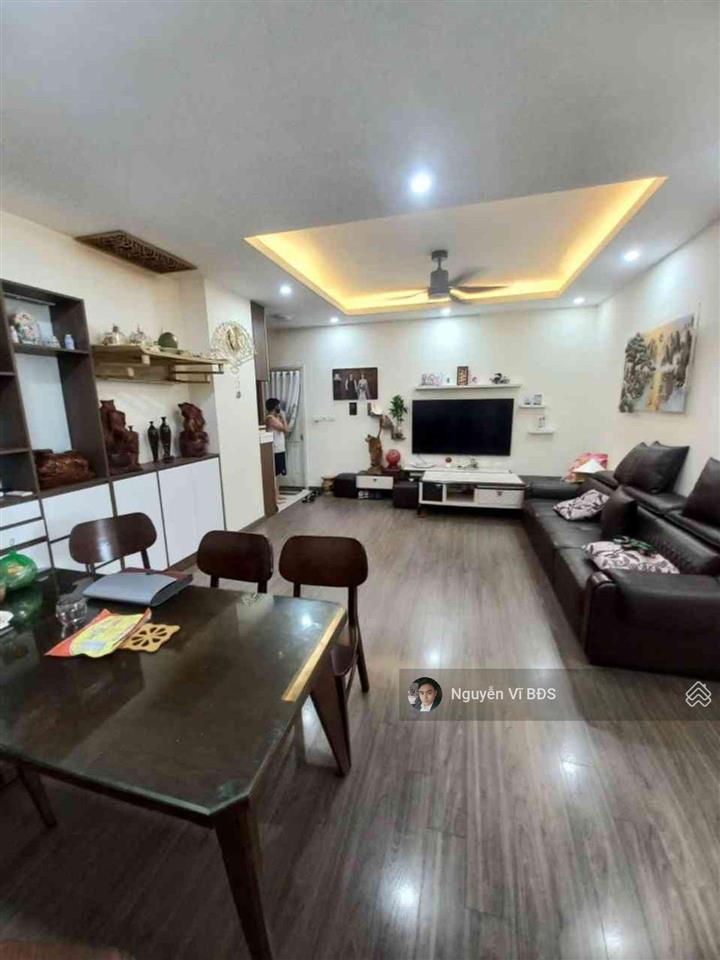 Chung cư the pride 99m2 3 ngủ 2 wc căn góc nhỉnh 6 tỷ full đồ sẵn ở