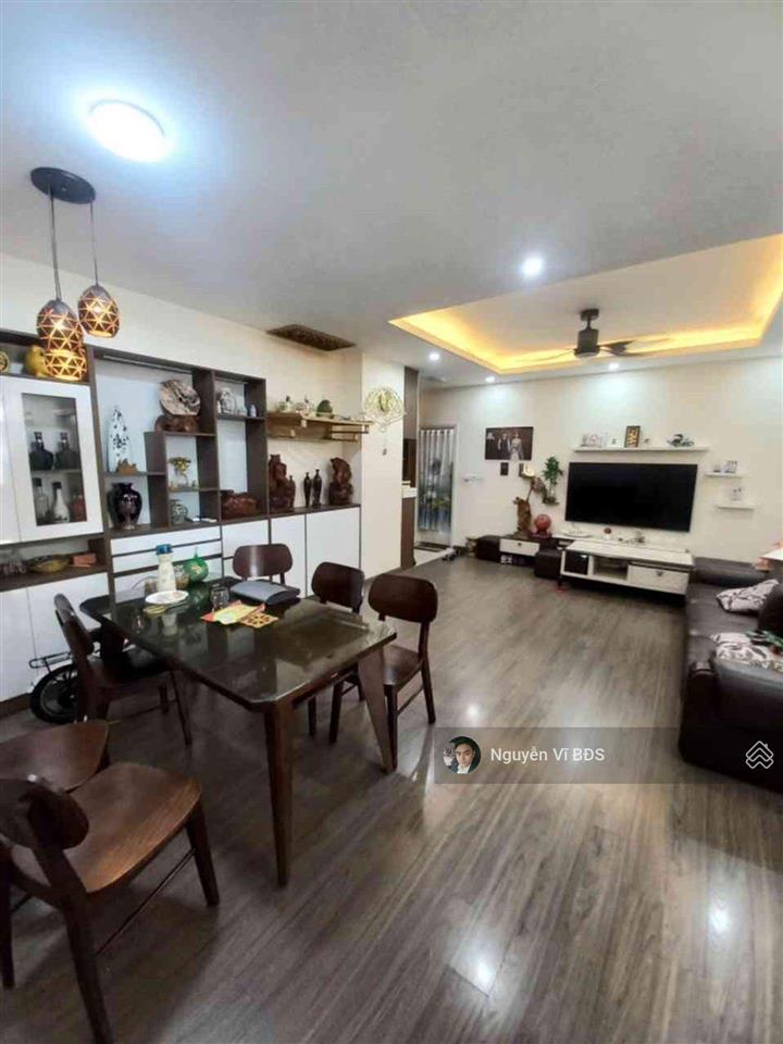 Chung cư the pride 99m2 3 ngủ 2 wc căn góc nhỉnh 6 tỷ full đồ sẵn ở