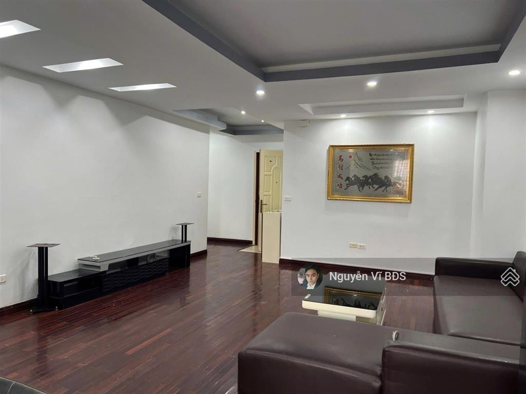 Căn hộ trung tâm hà đông 112m2 3 ngủ 2 wc vị trí đắc địa full đồ sẵn ở fadacon bắc hà trần phú