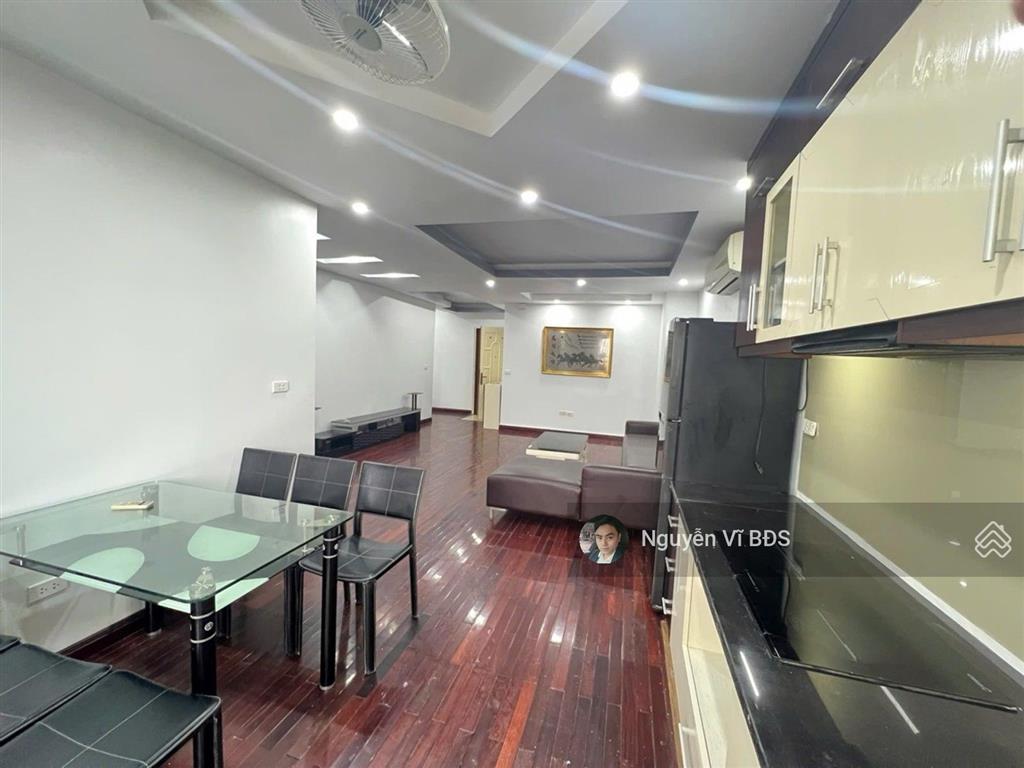 Căn hộ trung tâm hà đông 112m2 3 ngủ 2 wc vị trí đắc địa full đồ sẵn ở fadacon bắc hà trần phú
