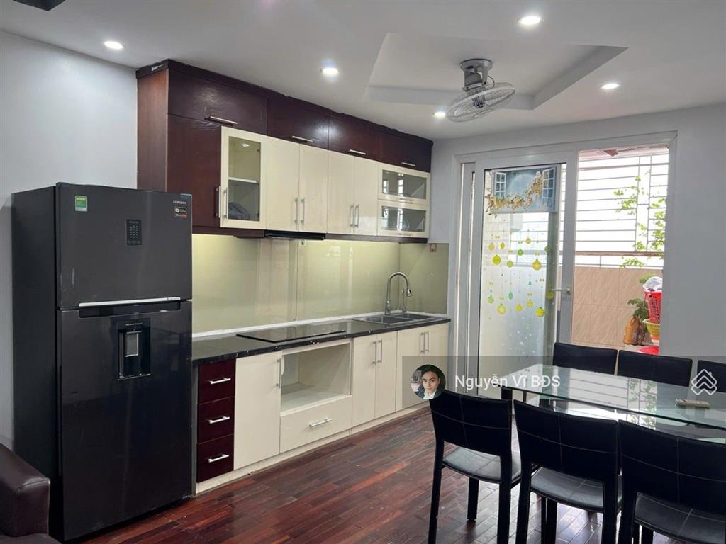 Căn hộ trung tâm hà đông 112m2 3 ngủ 2 wc vị trí đắc địa full đồ sẵn ở fadacon bắc hà trần phú