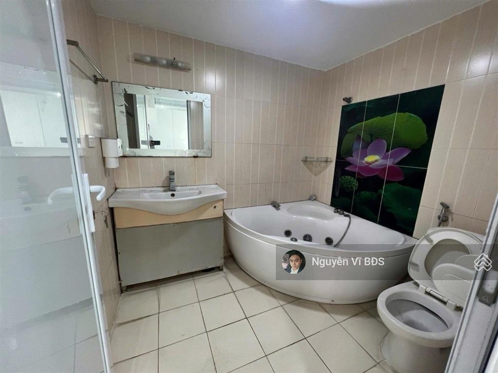 Căn hộ trung tâm hà đông 112m2 3 ngủ 2 wc vị trí đắc địa full đồ sẵn ở fadacon bắc hà trần phú